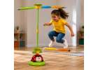 Arcade game for children spinning pole target throwing ladybug 5-in-1 5