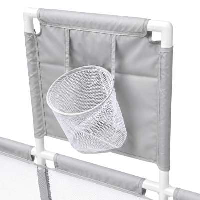 Baby playpen soccer goal children's playground 120x180cm