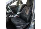 Back massager heated massage mat for car seats 7