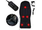 Back massager heated massage mat for car seats 1