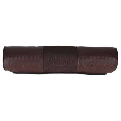 Back massager massage mat with remote control Shiatsu heating leg massage