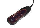 Back massager massage mat with remote control Shiatsu heating leg massage 6