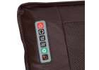 Back massager massage mat with remote control Shiatsu heating leg massage 7