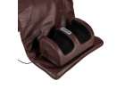 Back massager massage mat with remote control Shiatsu heating leg massage 8