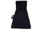 Back massager vibrating massage mat with remote control 16 massage points 4