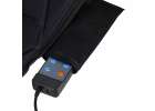 Back massager vibrating massage mat with remote control 16 massage points 7