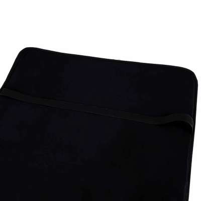Back massager vibrating massage mat with remote control 16 massage points