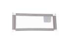 Bed railing safety locking guard rail 140cm grey 5