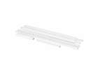 Bed railing safety locking guard rail 140cm grey 8