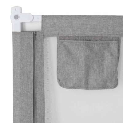 Bed railing safety locking guard rail 160cm grey
