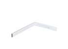 Bed railing safety locking guard rail 160cm grey 9