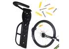 Bicycle hanger wall hook bicycle holder movable element 1