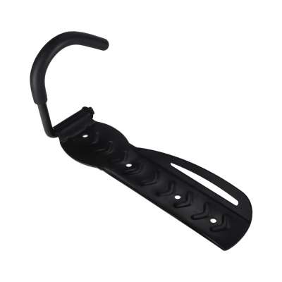 Bicycle hanger wall hook bicycle holder movable element