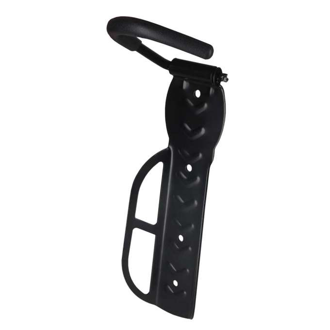 Bicycle hanger wall hook bicycle holder movable element