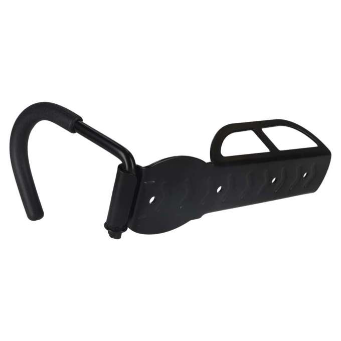 Bicycle hanger wall hook bicycle holder movable element