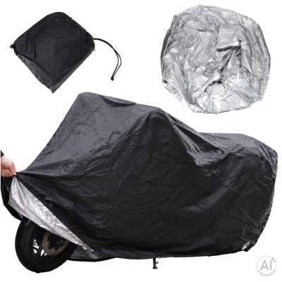 Bike cover scooter waterproof puller buckle