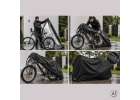 Bike cover scooter waterproof puller buckle 3
