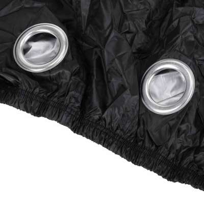 Bike cover scooter waterproof puller buckle
