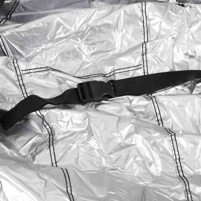 Bike cover scooter waterproof puller buckle