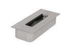 Biofuel stove freestanding tabletop fireplace for smokeless rectangular 7