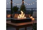 Biofuel stove freestanding tabletop fireplace for smokeless rectangular 8