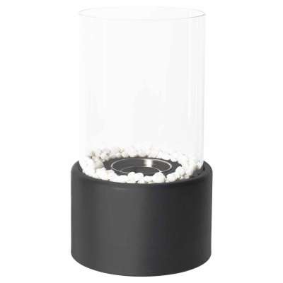 Biofuel stove freestanding tabletop fireplace for smokeless vertical