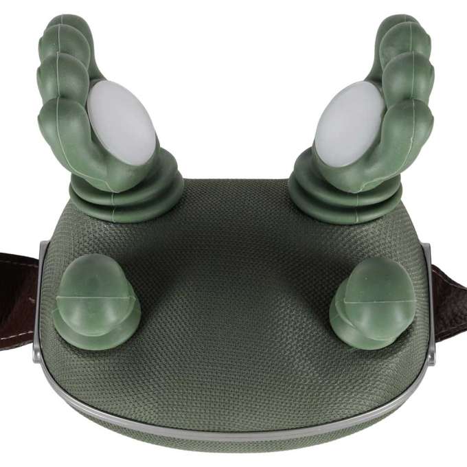 Bionic electric massager USB adjustable belt