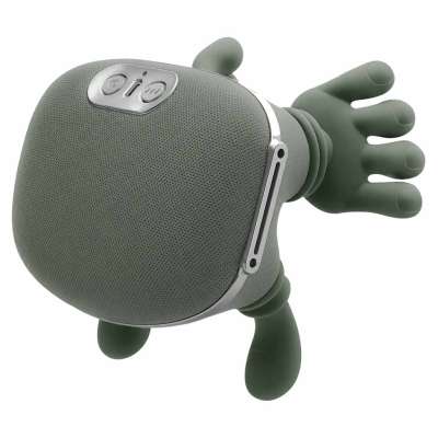 Bionic electric massager USB adjustable belt