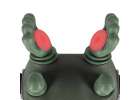 Bionic electric massager USB adjustable belt 8