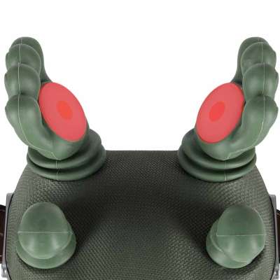 Bionic electric massager USB adjustable belt