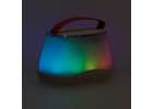 Bluetooth speaker RGB karaoke set 2 USB microphones 7