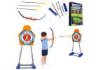 Children's bow arrows moving target archery shooting set 1