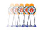 Children's bow arrows moving target archery shooting set 10