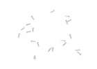 Children's bow arrows moving target archery shooting set 12