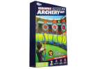 Children's bow arrows moving target archery shooting set 14
