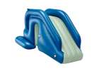 Children's garden pool inflatable slide canopy 260cm 10