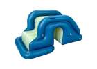 Children's garden pool inflatable slide canopy 260cm 11