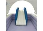 Children's garden pool inflatable slide canopy 260cm 2