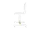 Children's school desk adjustable chair LED lamp USB white 8