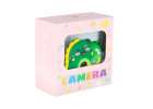 Digital camera for kids on a tripod dinosaur green 8