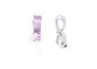 Digital camera for kids on tripod unicorn purple 10