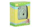Digital instant camera 16x 128GB cartridges markers green 8