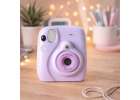 Digital instant camera 16x 128GB cartridges markers purple 9