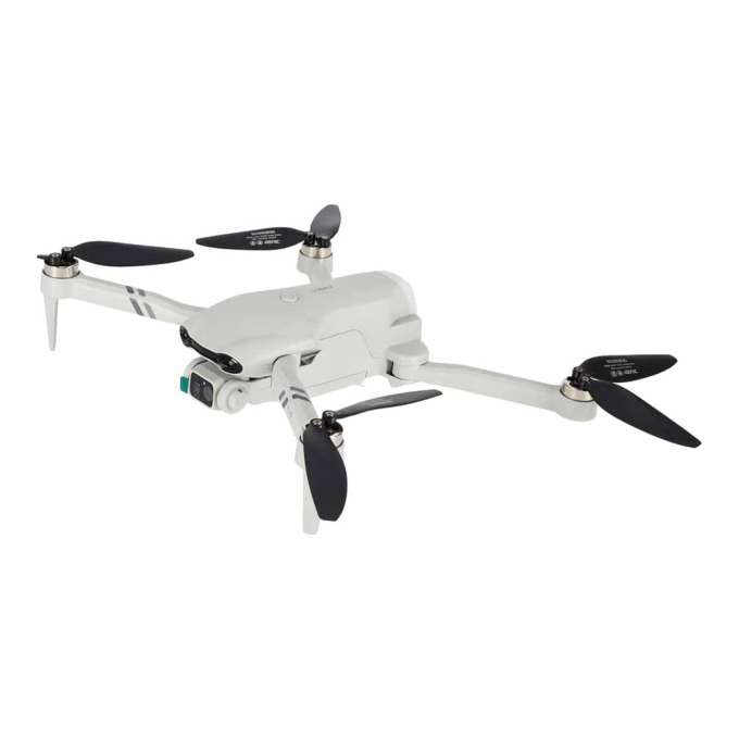 Dron RC 4DRC F10 kamera FPV wifi LED 3,7V
