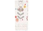 Educational double-sided foldable foam mat 180x200cm animals pattern 6
