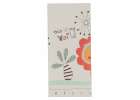 Educational double-sided foldable foam mat 180x200cm animals pattern 9