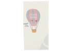 Educational foam mat double-sided foldable 150x200cm balloons street 6