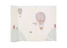 Educational foam mat double-sided foldable 150x200cm balloons street 9
