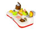 Educational pop-up toy animals lights sound 4