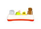 Educational pop-up toy animals lights sound 5